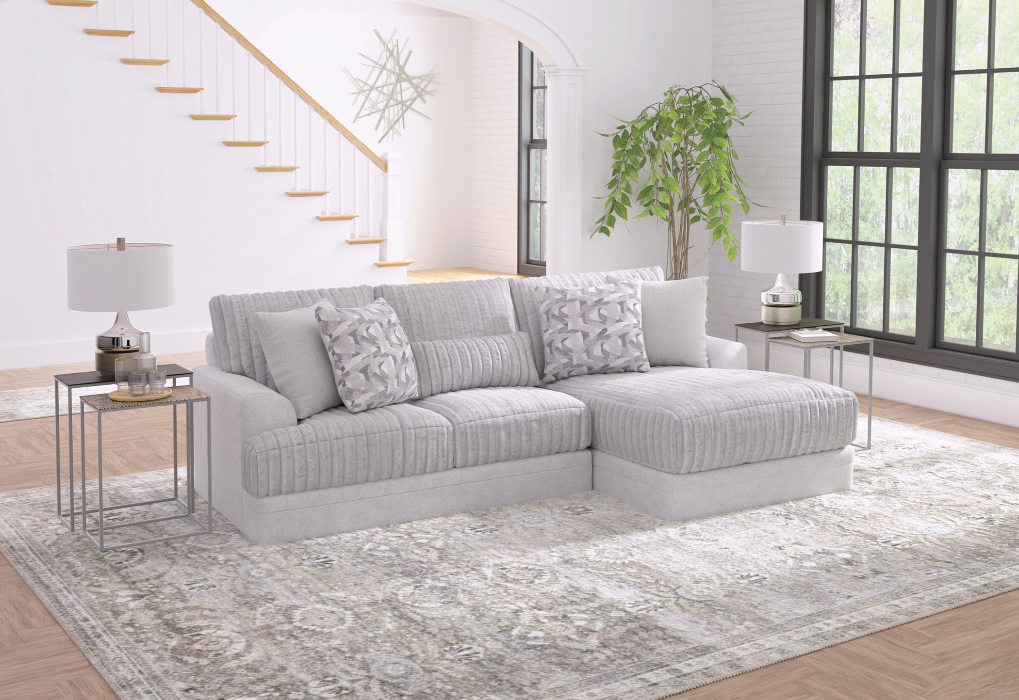 (image for) 3480 Titan Munstruck Love/Chaise