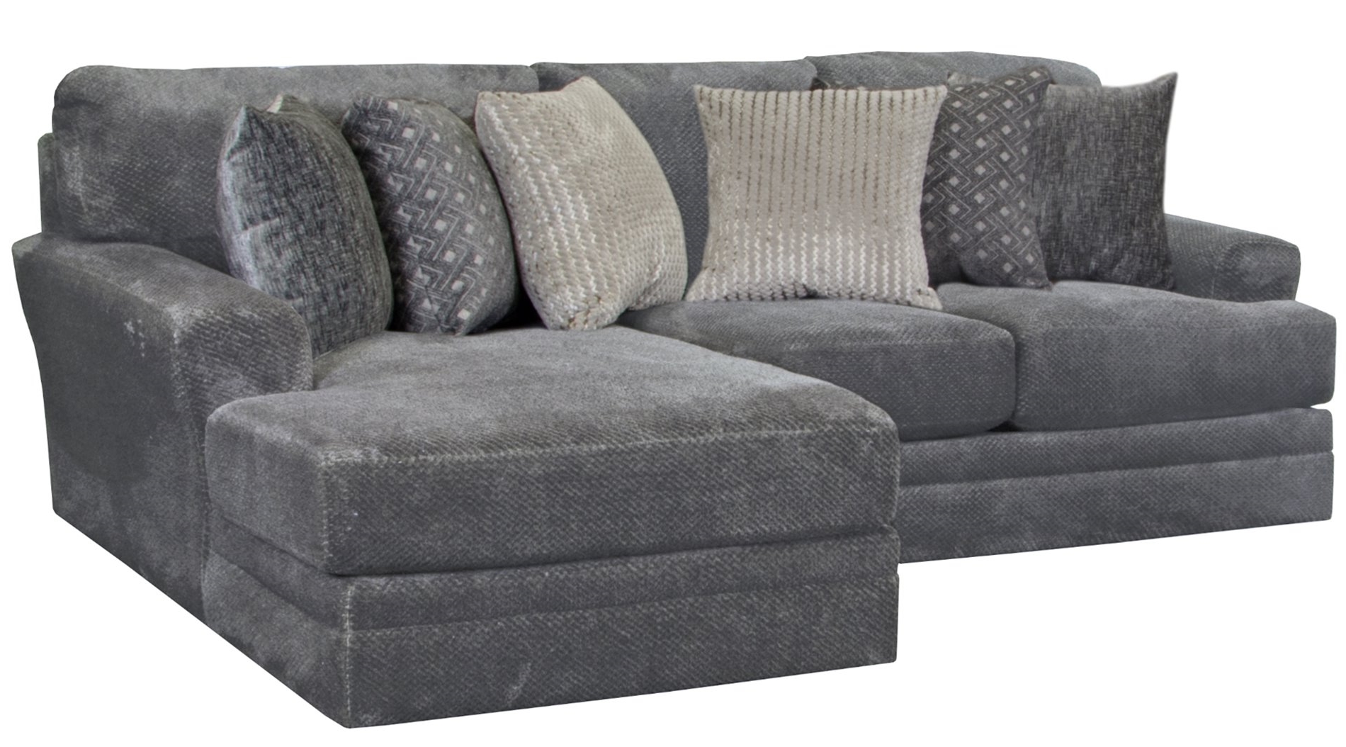 (image for) 4376 Mammoth Smoke w/ Chaise Rev