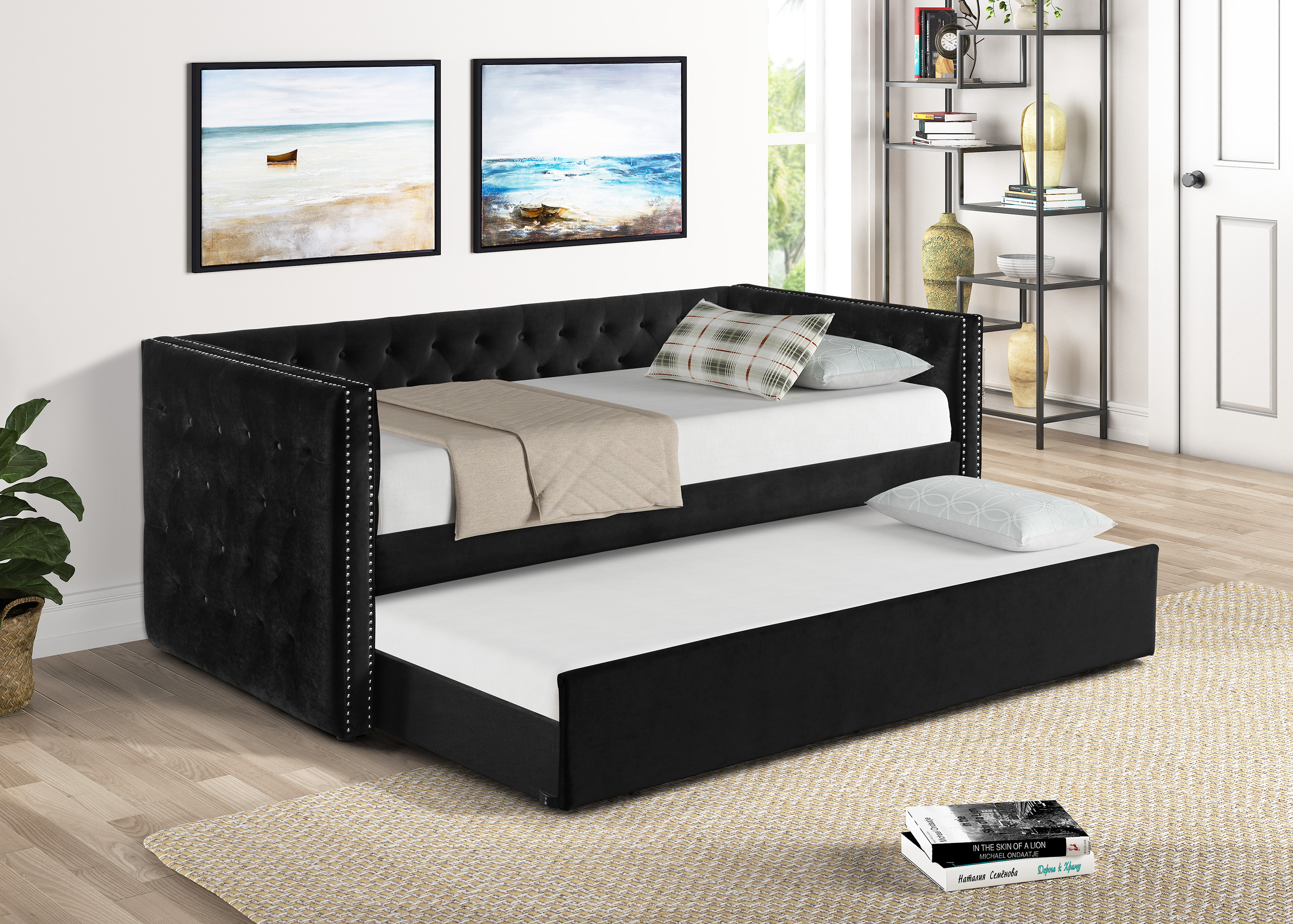 (image for) 5335 Trina Black