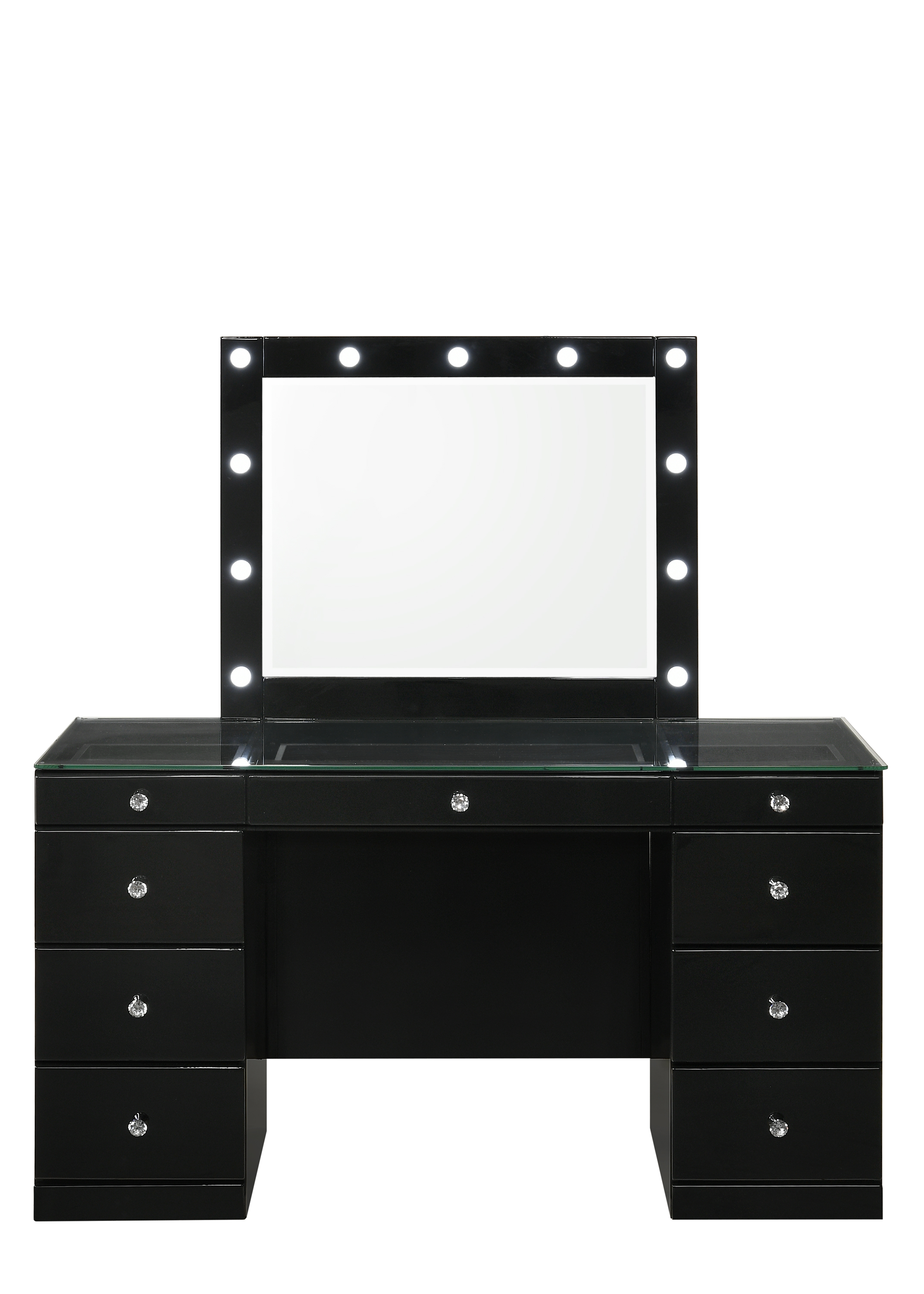 CM4850 Avery Black Vanity