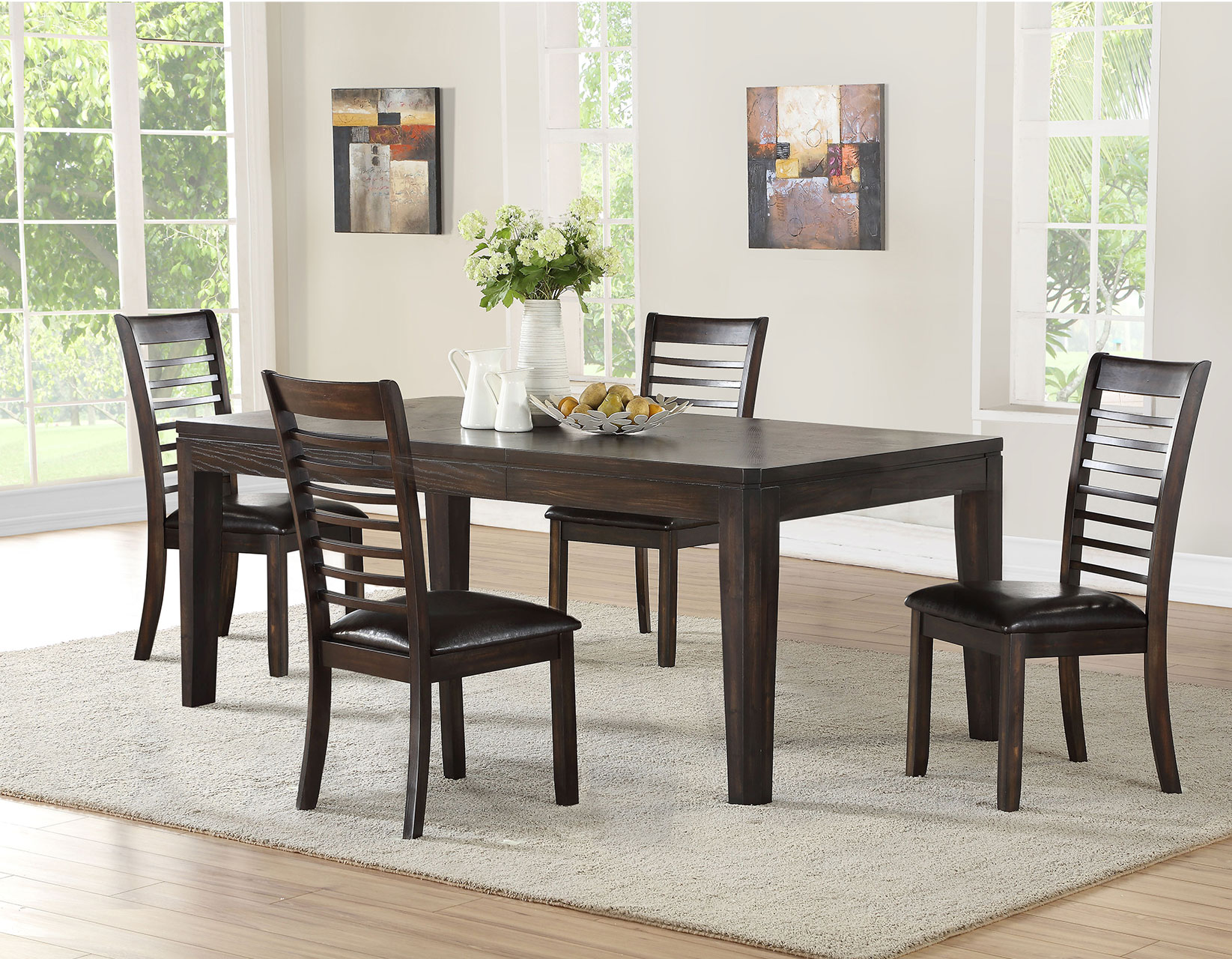(image for) Ally Antique Brown