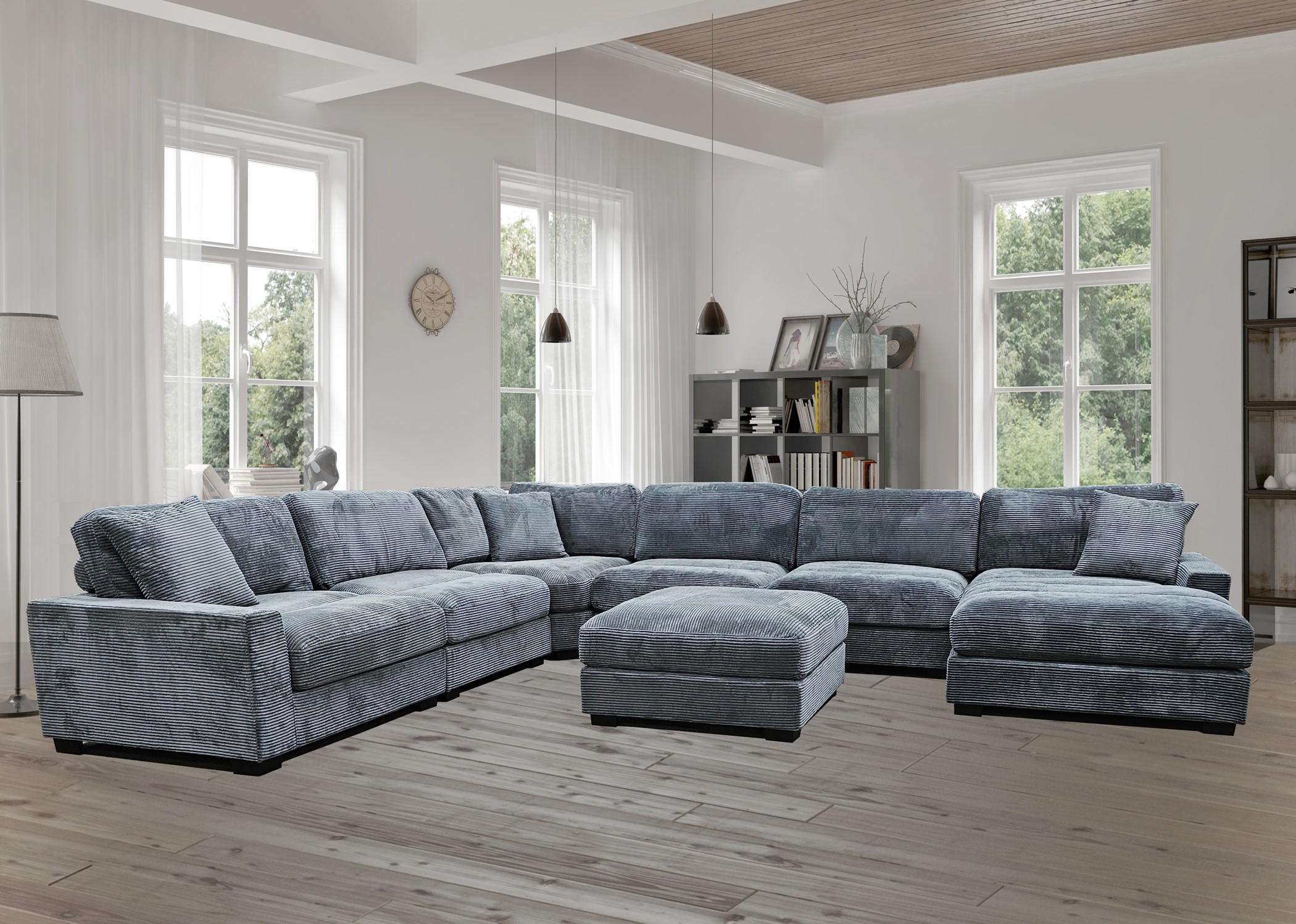 (image for) U8540 Arizona Charcoal
