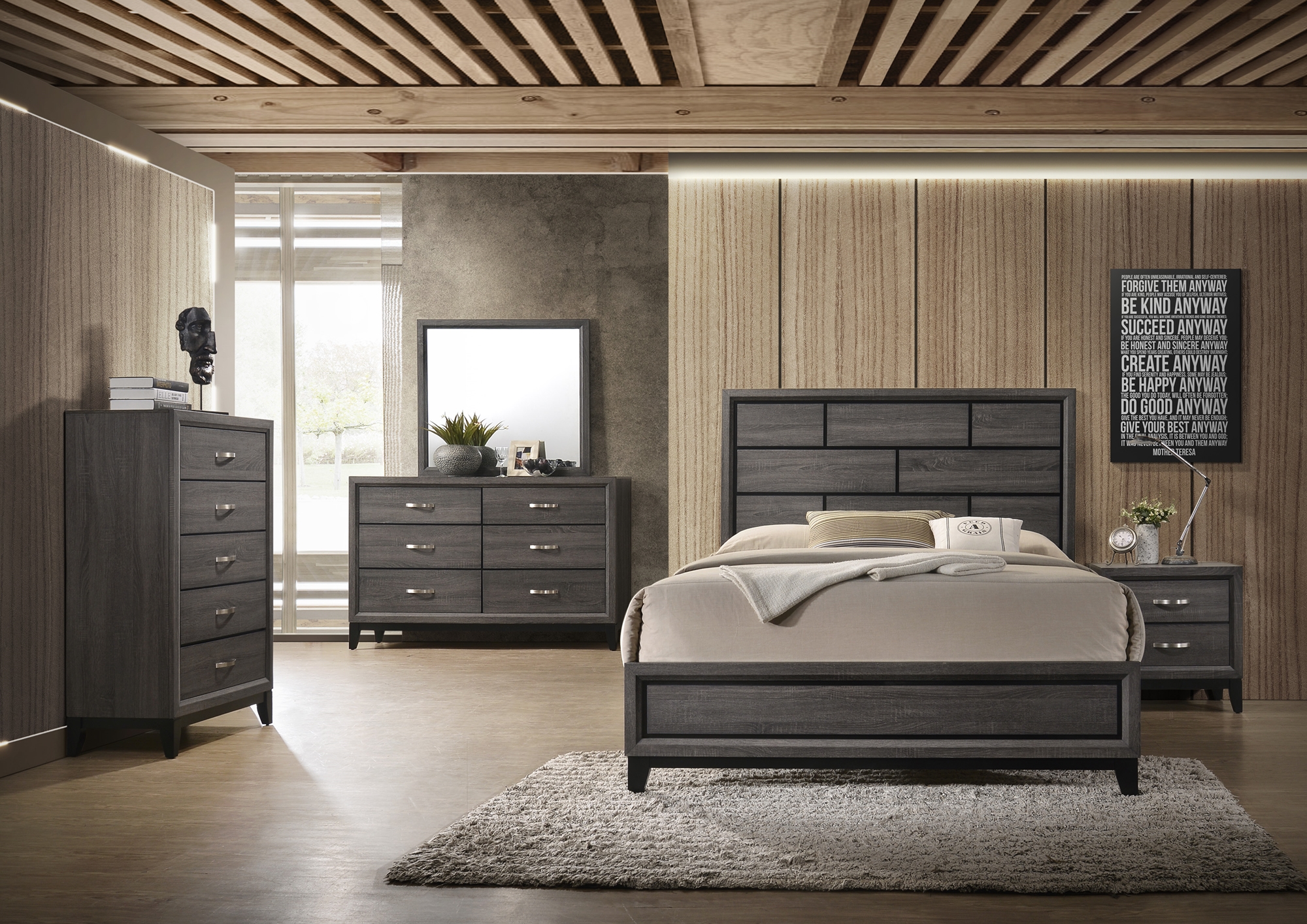 (image for) CM4620 Akerson Grey