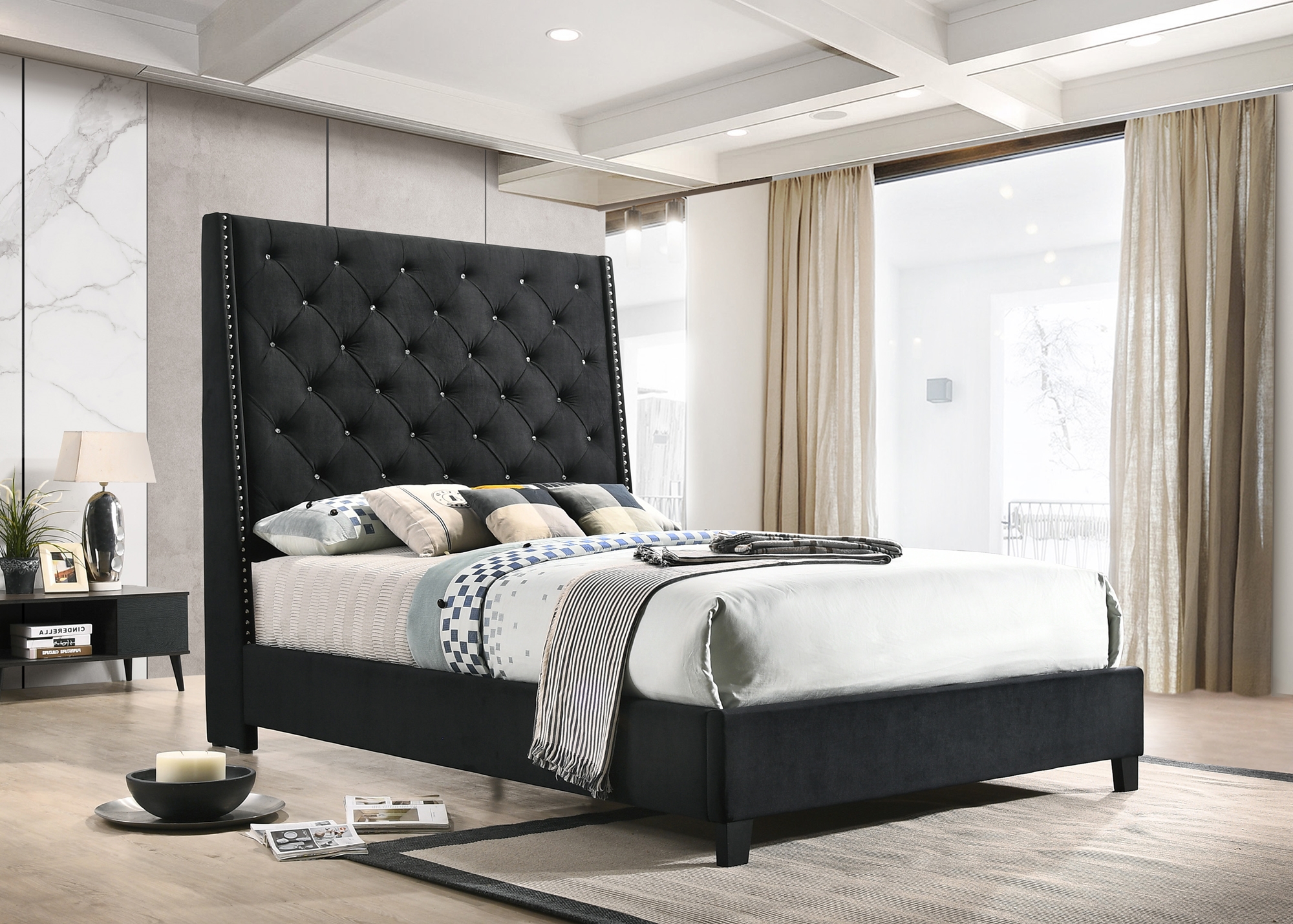 (image for) CM5265 Chantilly Black